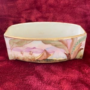 Vintage Hand Painted Imperial Nippon China Dish